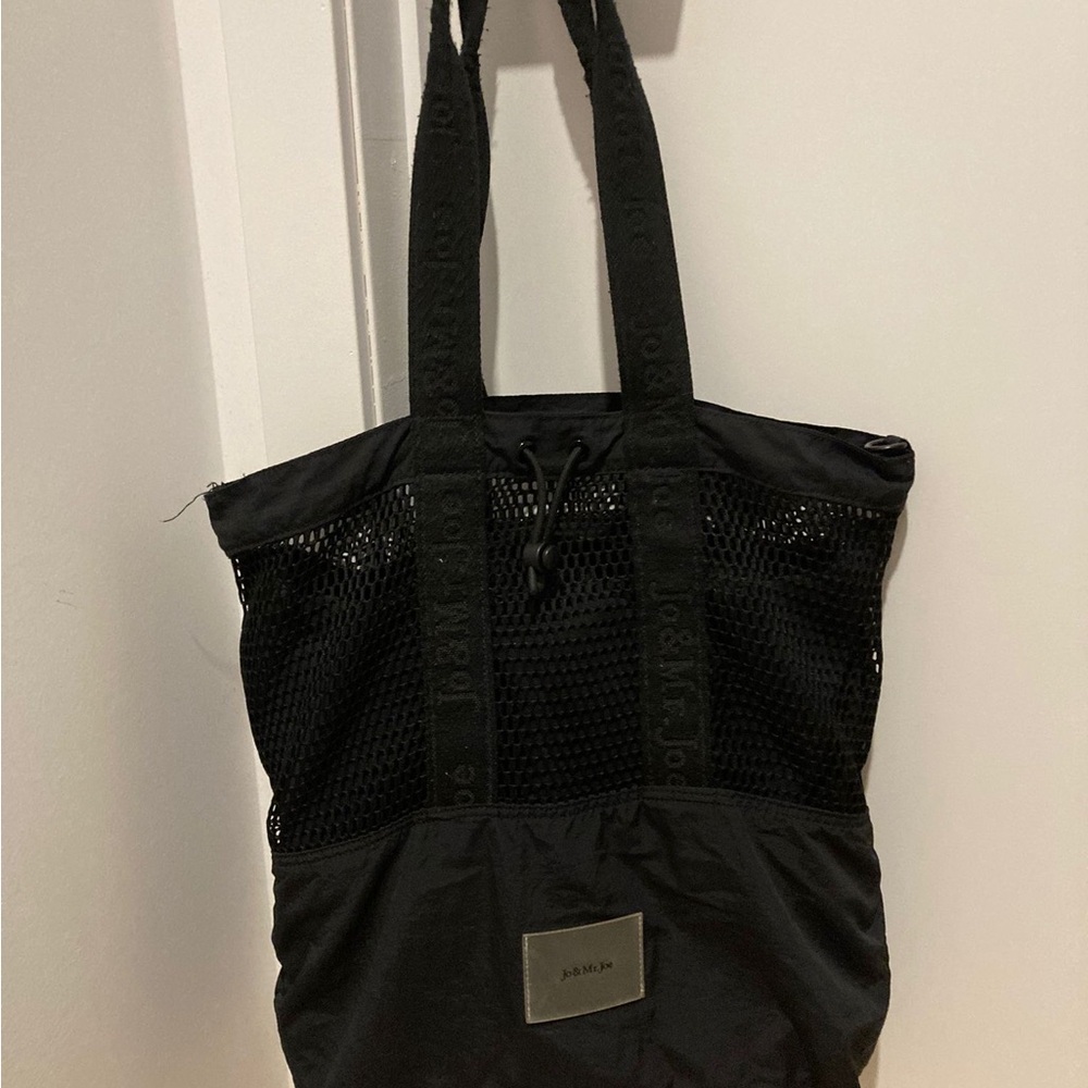 Black Women Tote Bag